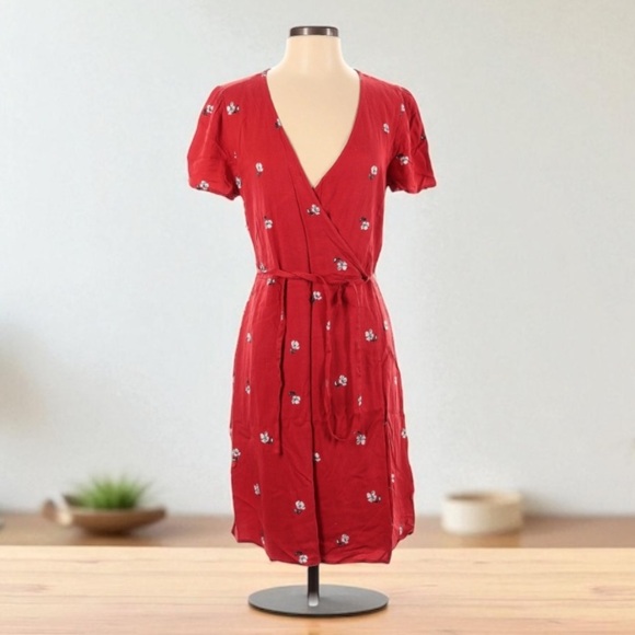 PopSugar Floral Dress | SIZE S - Picture 1 of 4